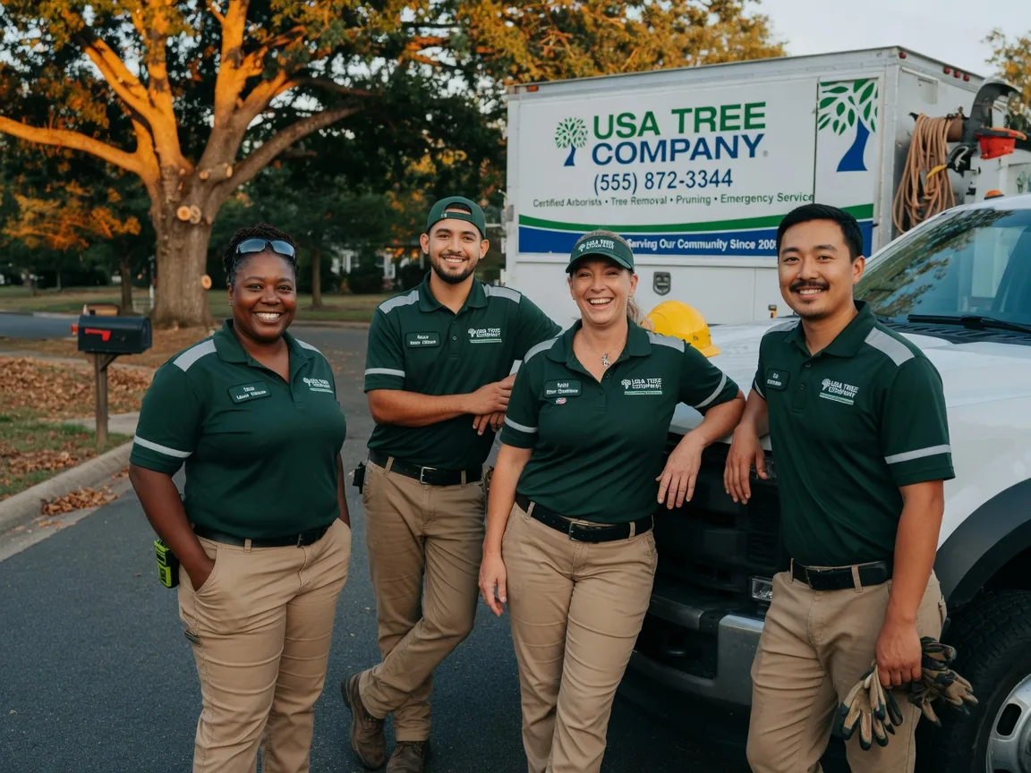Tree Care company in Bremen, KY