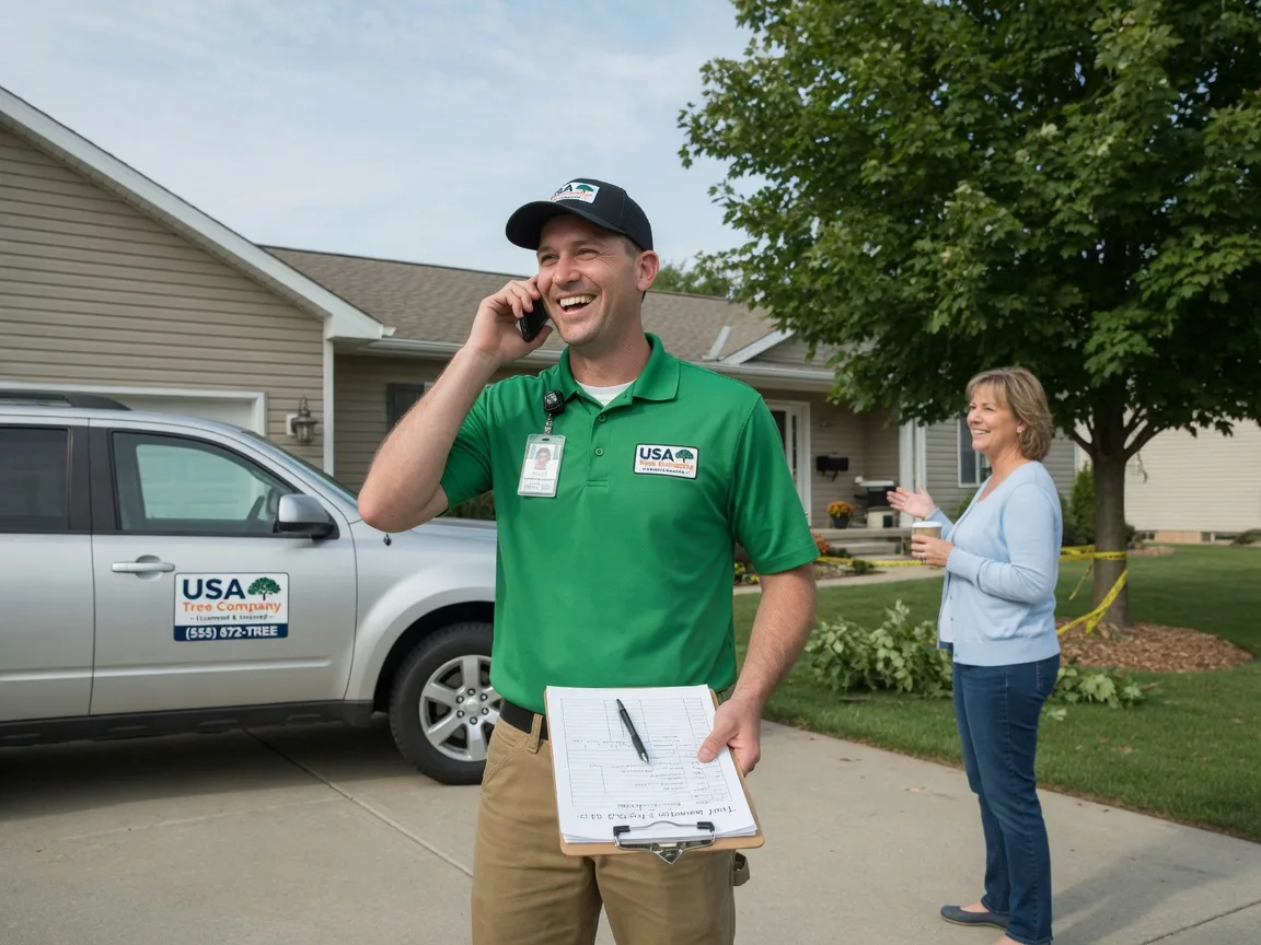 Tree Care Bremen, KY FAQs